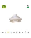 ACONCAGUA * PLAFÓN/VENTILADOR LED - BLANCO
